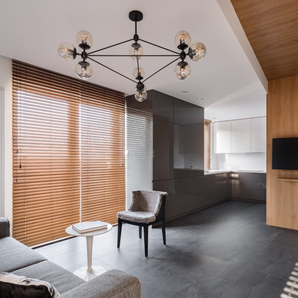 Venetian Blinds 1