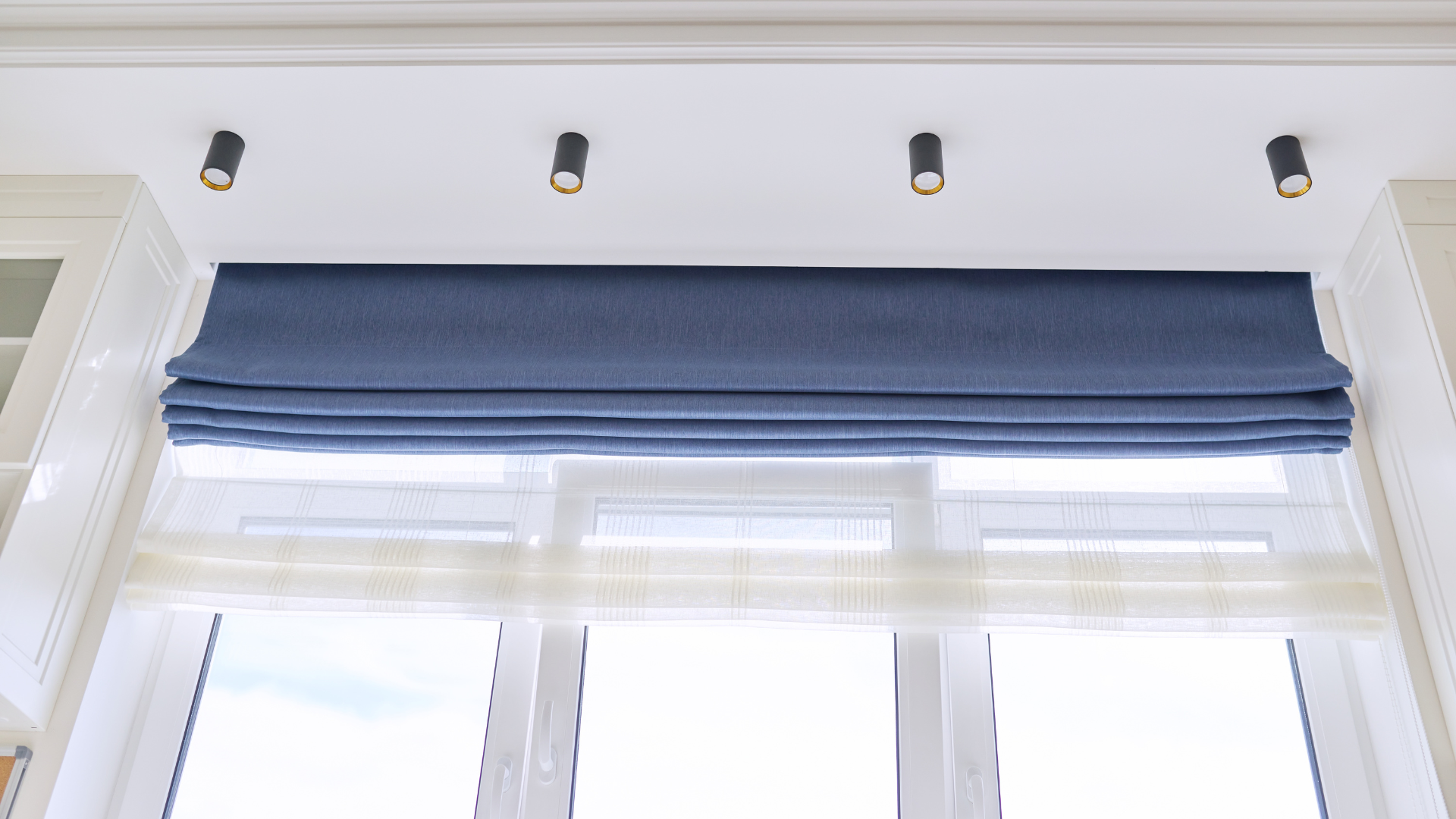 Roman Blinds Elegance and Privacy