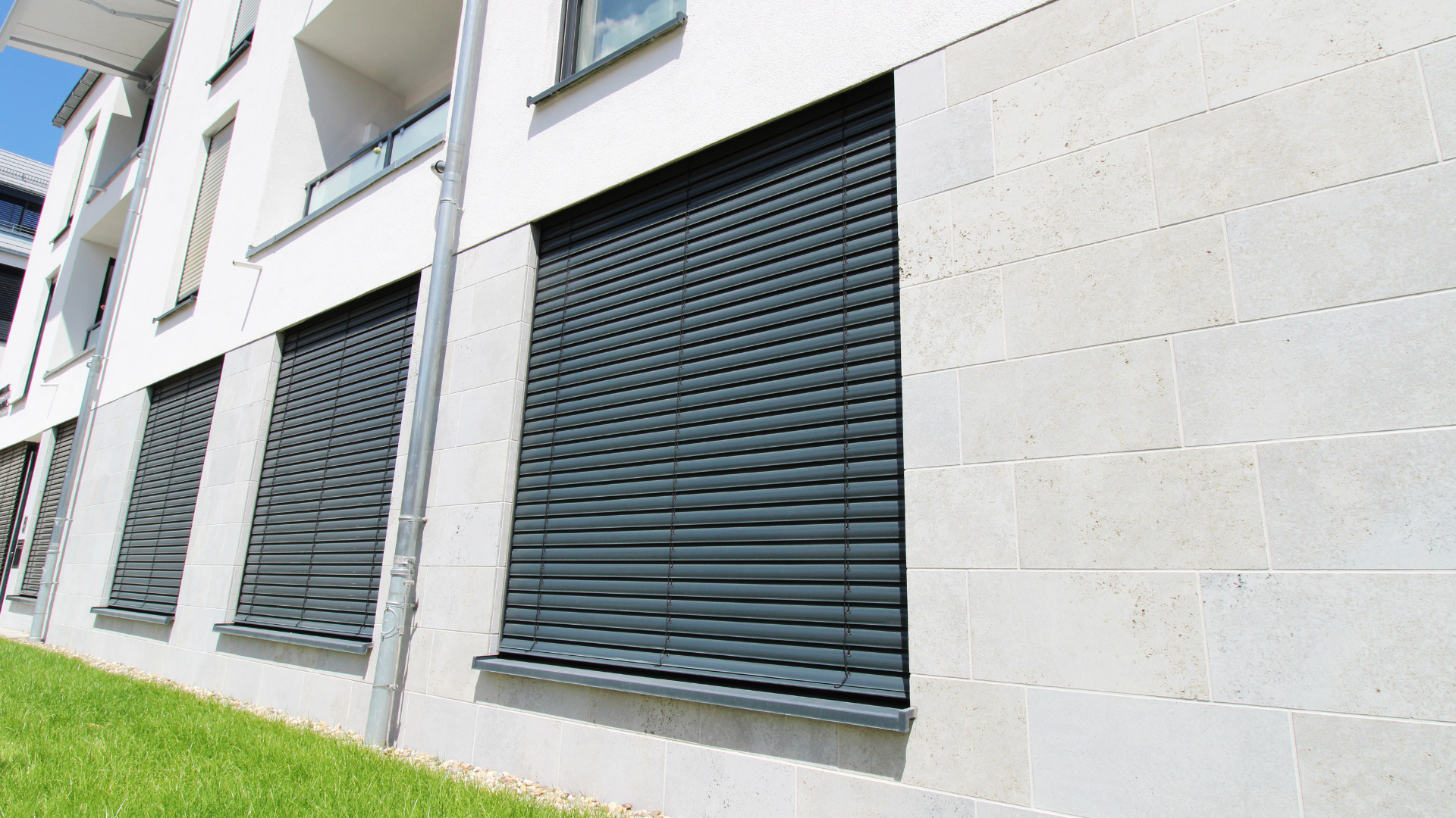 Outdoor Blinds Selection