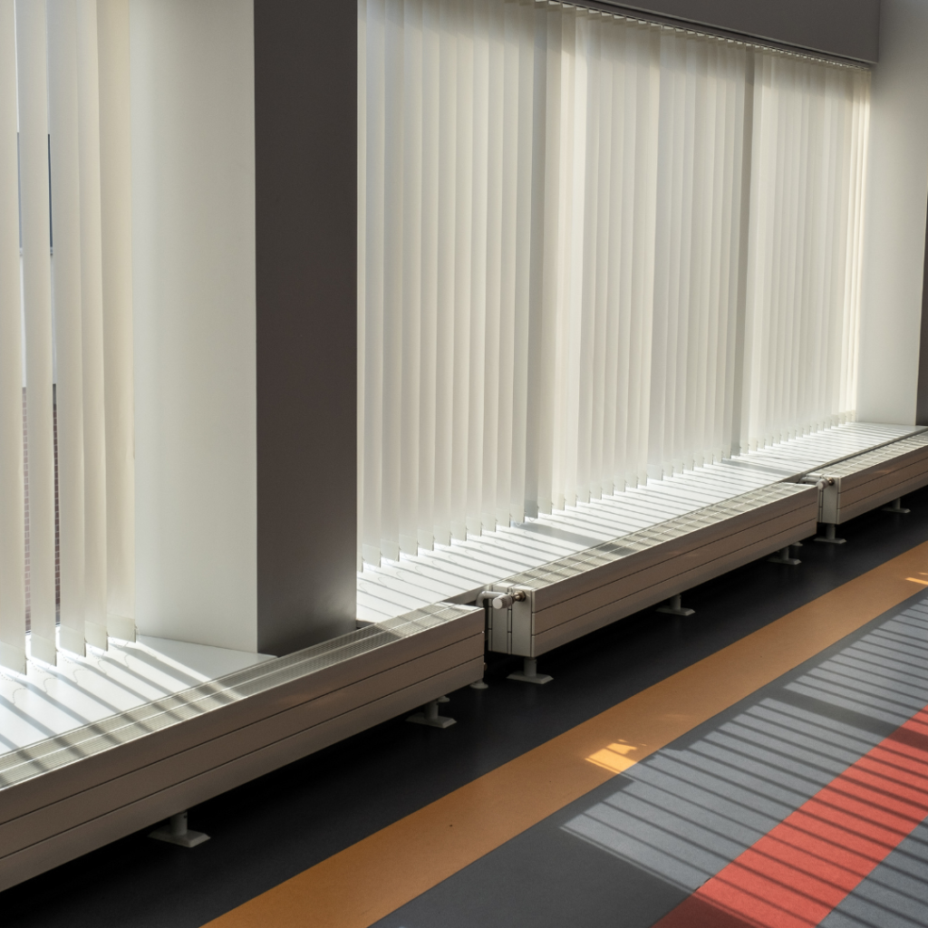 What are office blinds called? 2024