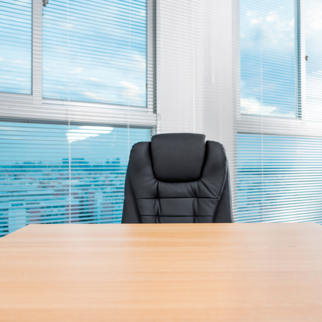 What are office blinds called 2024?