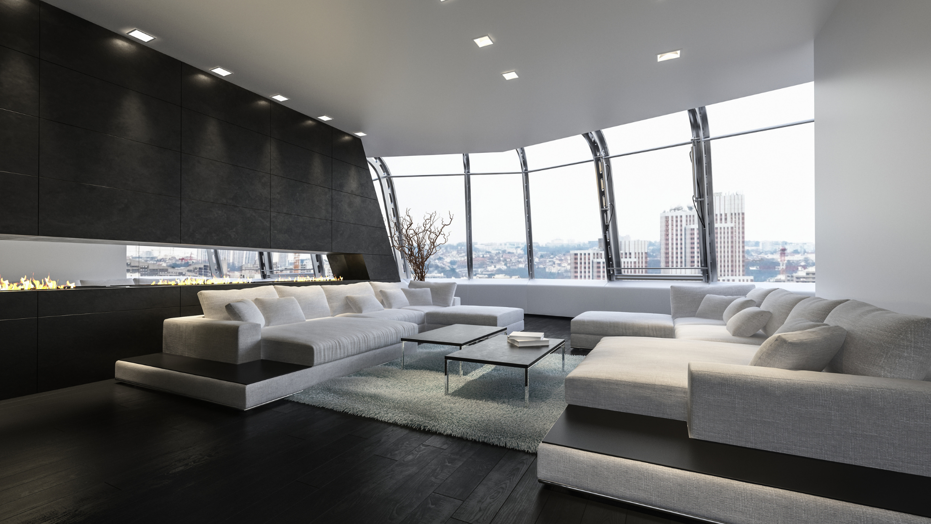 What blinds let you see out but not in?